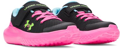 UA Surge 4 AC Running