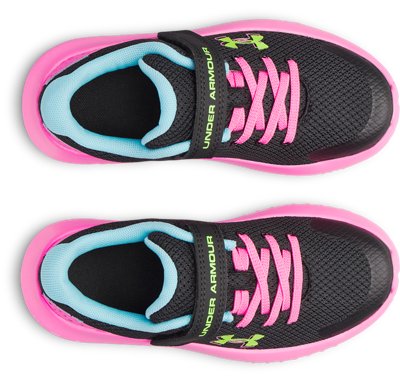 UA Surge 4 AC Running