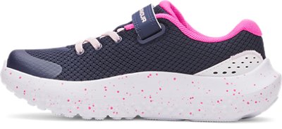 UA Surge 4 AC running, Blue, pdpMainDesktop image number 1