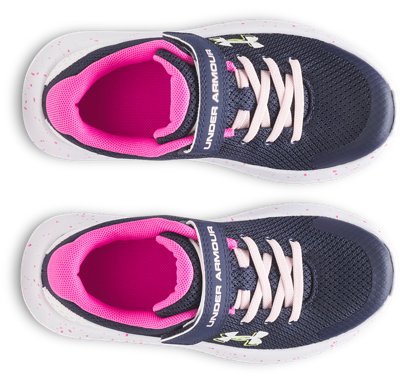 UA Surge 4 AC running, Blue, pdpMainDesktop image number 2