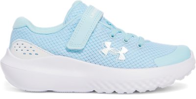 UA Surge 4 AC running