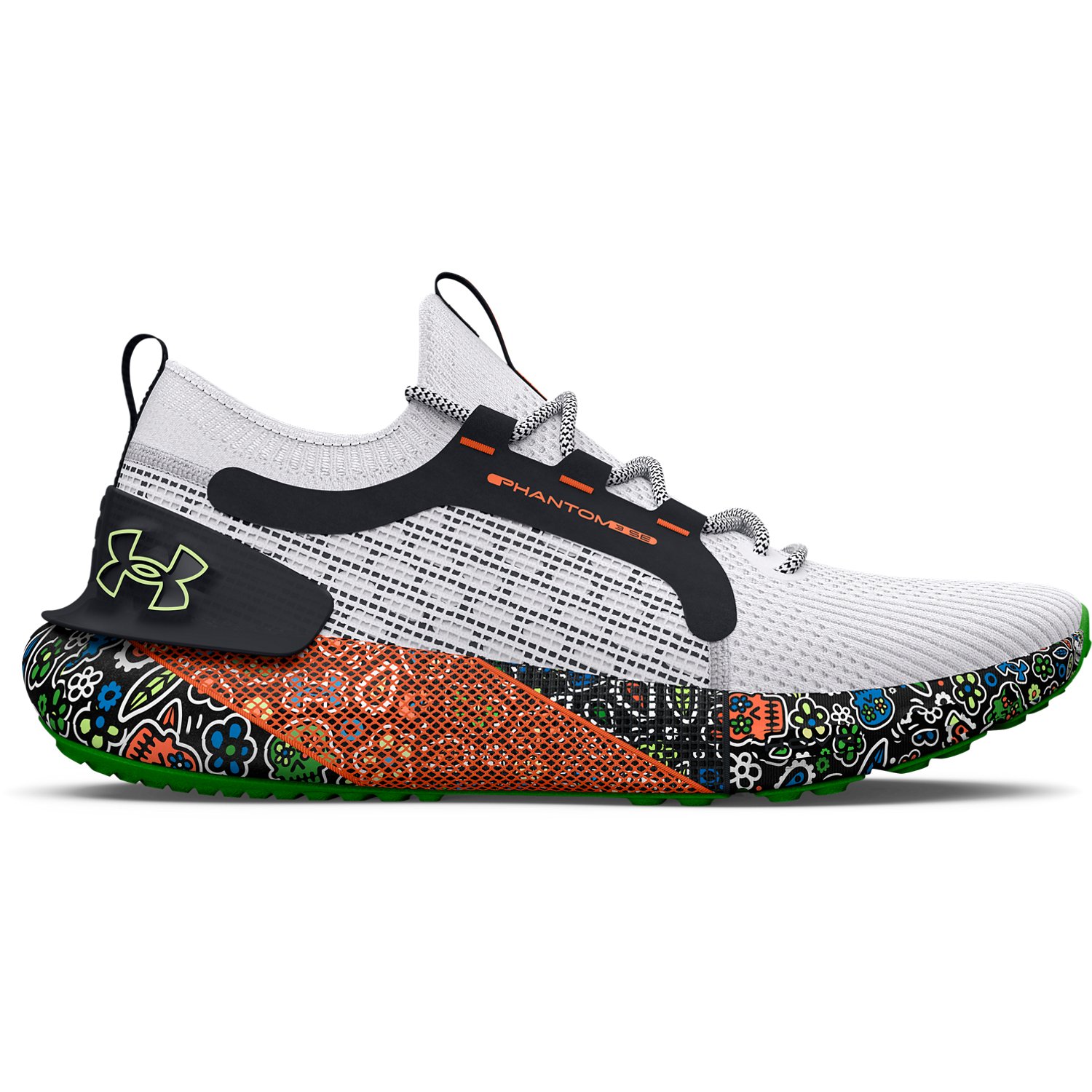 Under armour 2024 zapatos americano mexicano