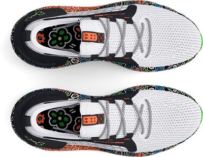 tenis under armour hovr phantom 2 day of the dead