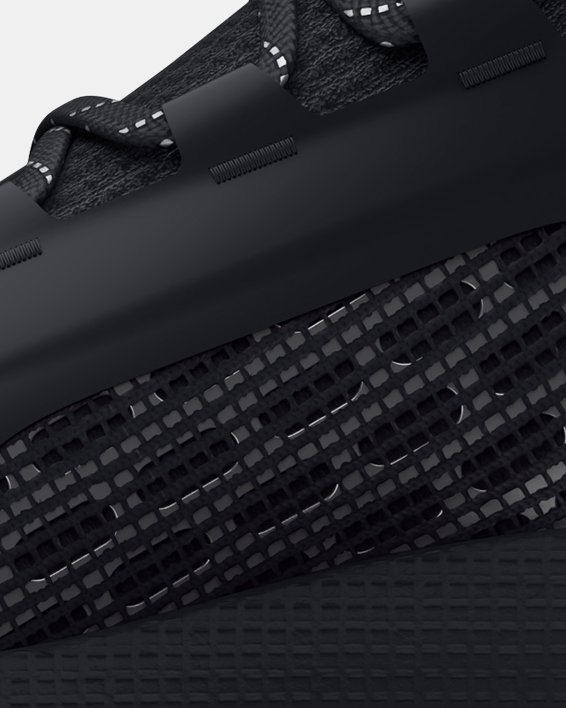 Zapatillas de running UA HOVR™ Phantom 3 SE Reflect unisex, Black, pdpMainDesktop image number 1