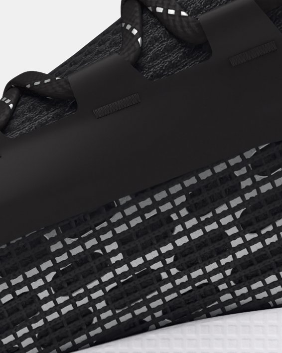 Chaussure de course UA HOVR™ Phantom 3 SE Reflect unisexe, Black, pdpMainDesktop image number 1