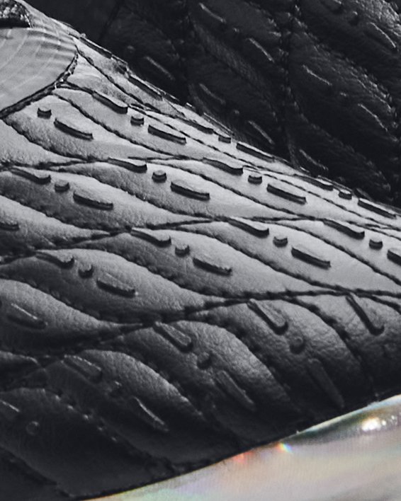 Damskie buty piłkarskie UA Magnetico Elite 3 FG, Black, pdpMainDesktop image number 5