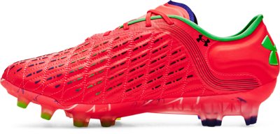 UA Magn&eacute;tico Elite 3 FG, Red, pdpMainDesktop image number 1