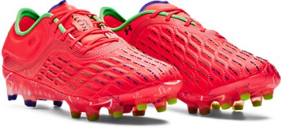 UA Magn&eacute;tico Elite 3 FG, Red, pdpMainDesktop image number 3