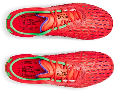 UA Magn&eacute;tico Elite 3 FG, Red, pdpMainDesktop image number 2