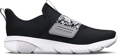 UA Flash Printed, Black, pdpMainDesktop image number 0