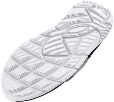 學齡男童UA Flash印花跑鞋 image number 4