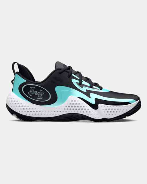 Unisex UA Spawn 5 Iridescent Basketball Shoes