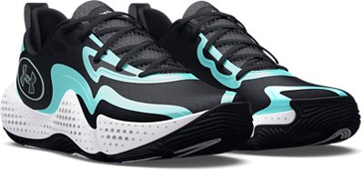 中性UA Spawn 5 Iridescent籃球鞋 image number 3