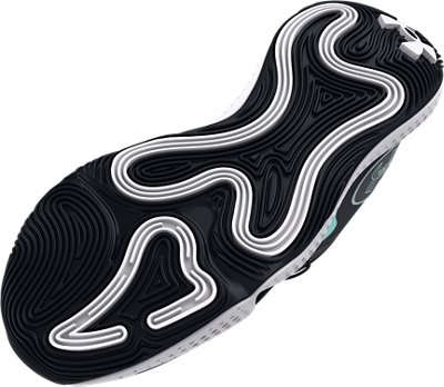 中性UA Spawn 5 Iridescent籃球鞋 image number 4