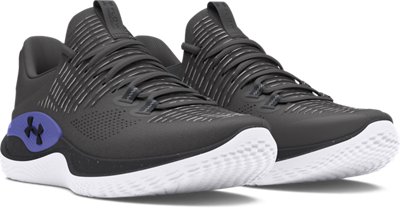 UA Dynamic IntelliKnit, Gray, pdpMainDesktop image number 3