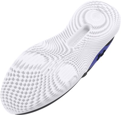 UA Dynamic IntelliKnit, Gray, pdpMainDesktop image number 4