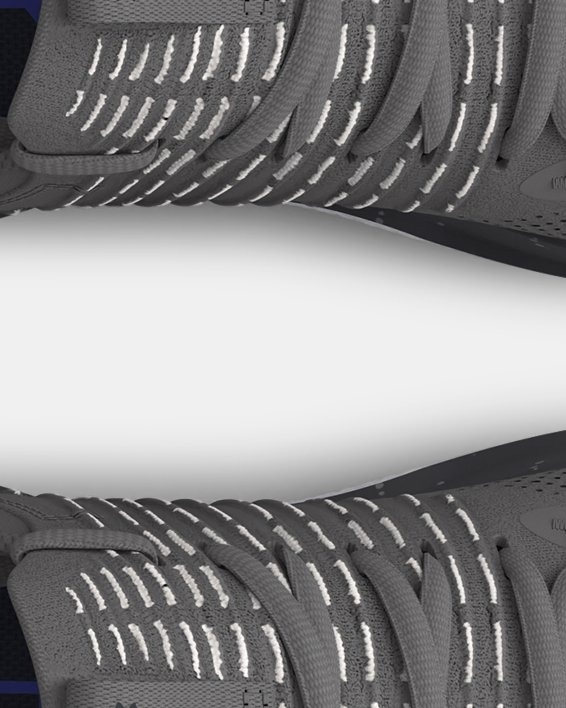 Zapatillas de entrenamiento UA Dynamic para hombre, Gray, pdpMainDesktop image number 2