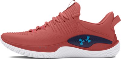 UA Dynamic IntelliKnit, Red, pdpMainDesktop image number 5