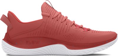 UA Dynamic IntelliKnit, Red, pdpMainDesktop image number 6