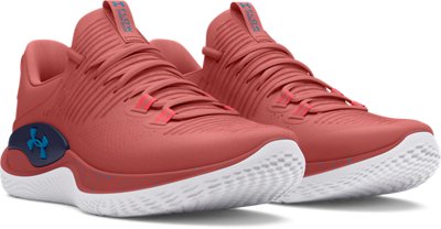 UA Dynamic IntelliKnit, Red, pdpMainDesktop image number 3