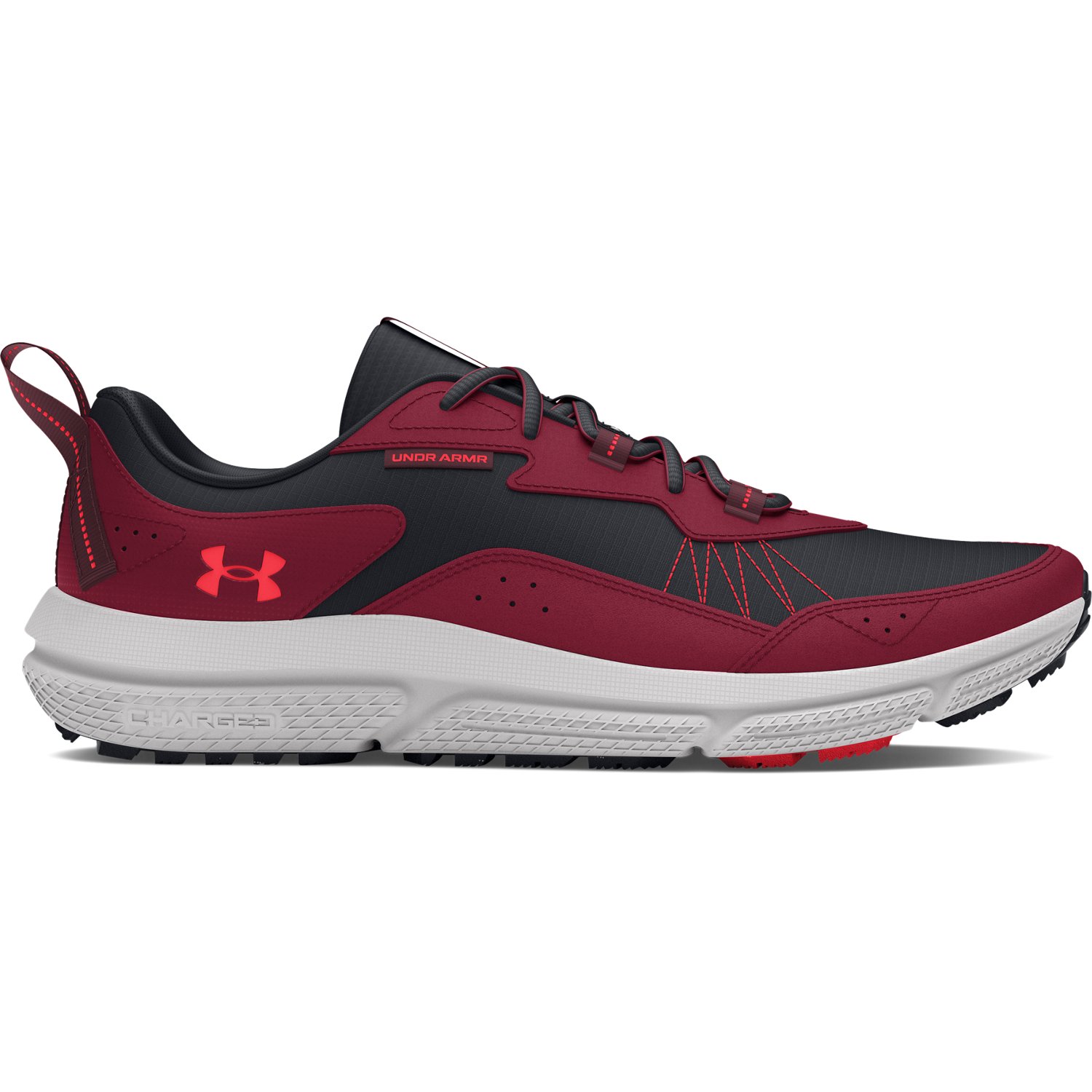 Men s UA Charged Verssert 2 Running Shoes Under Armour NZ