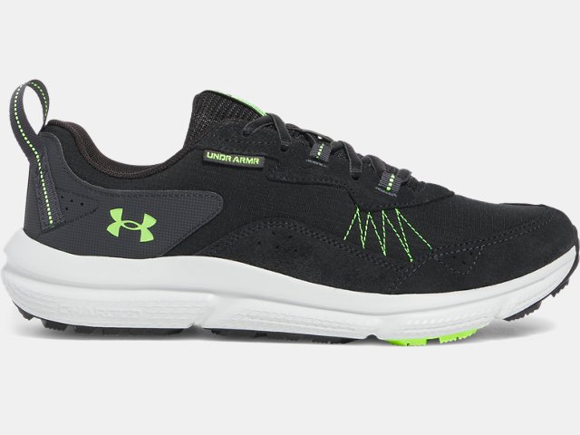 UNDER ARMOUR アンダーアーマー スポットライト FG（グリーン