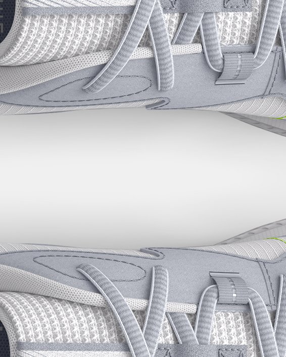 Men's UA Charged Verssert 2 Running Shoes in Gray image number 2