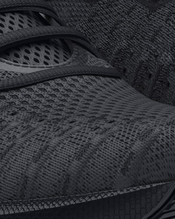 Men's UA Infinite Elite Running Shoes, Black, pdpMainDesktop image number 3