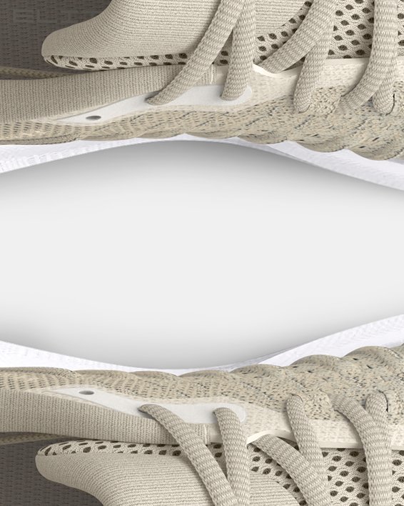 Men's UA Infinite Elite Running Shoes, White, pdpMainDesktop image number 2