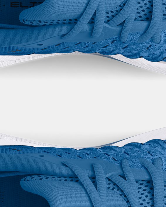 Men's UA Infinite Elite Running Shoes in Blue image number 2