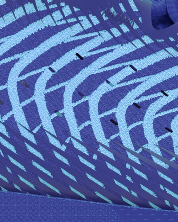 Men's UA Infinite Pro Running Shoes, Blue, pdpMainDesktop image number 0