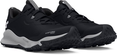 Tenis para correr UA Maven Waterproof Trail para hombre, Black, pdpMainDesktop image number 3