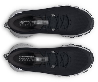 Tenis para correr UA Maven Waterproof Trail para hombre, Black, pdpMainDesktop image number 2