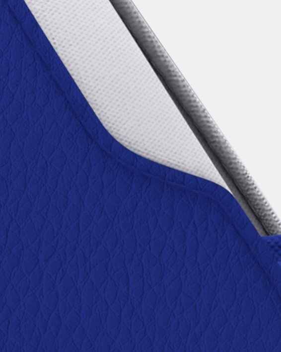 Men's UA Ignite Select Slides in Blue image number 1