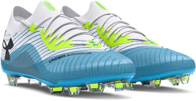 UA Shadow Elite 2 FG, White, pdpMainDesktop image number 3