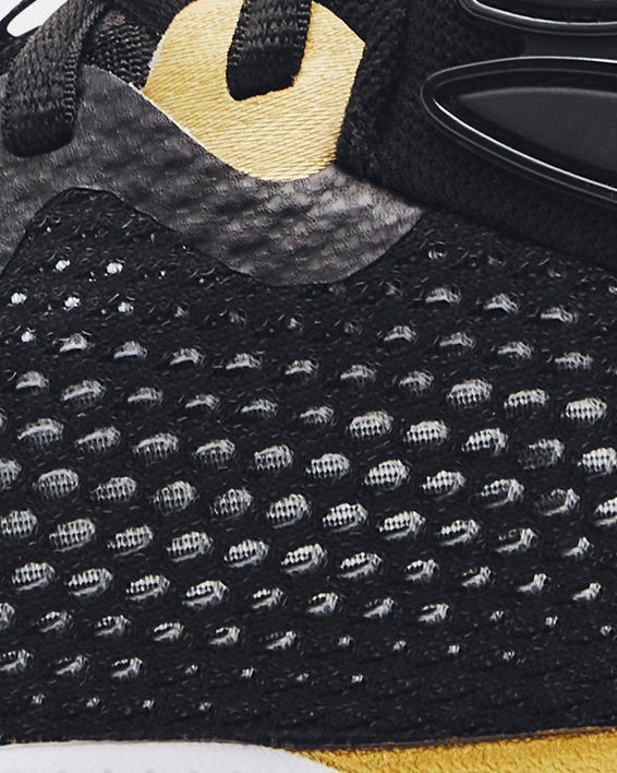 Unisex Curry Splash 24 AP Basketball Shoes in Black image number 1