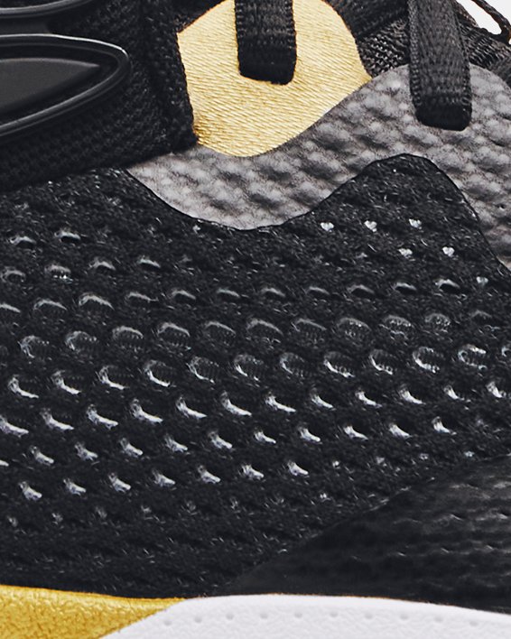 Unisex Curry Splash 24 AP Basketball Shoes in Black image number 0