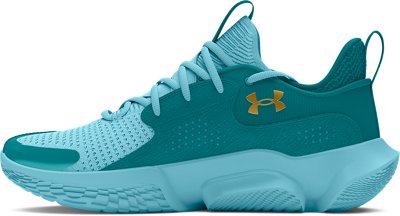 Under Armour Unisex UA FUTR X 3 UAA Basketball Shoes