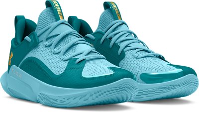 Under Armour Unisex UA FUTR X 3 UAA Basketball Shoes