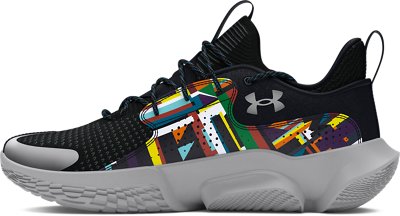 Under Armour Curry Flow 9 Black History Month