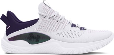 Women's UA Dynamic IntelliKnit Training Shoes - 3027284-100