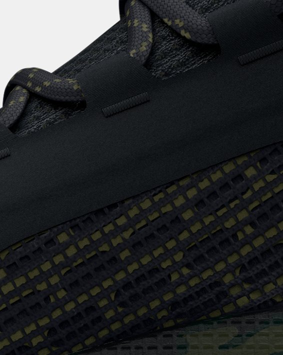 Zapatillas de running UA HOVR™ Phantom 3 SE Printed unisex, Black, pdpMainDesktop image number 1