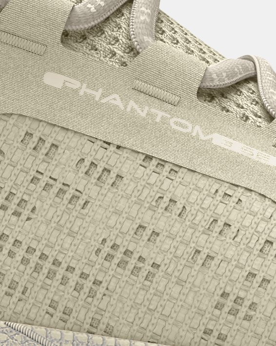Chaussure de course UA Phantom 3 SE LTD pour homme, White, pdpMainDesktop image number 0