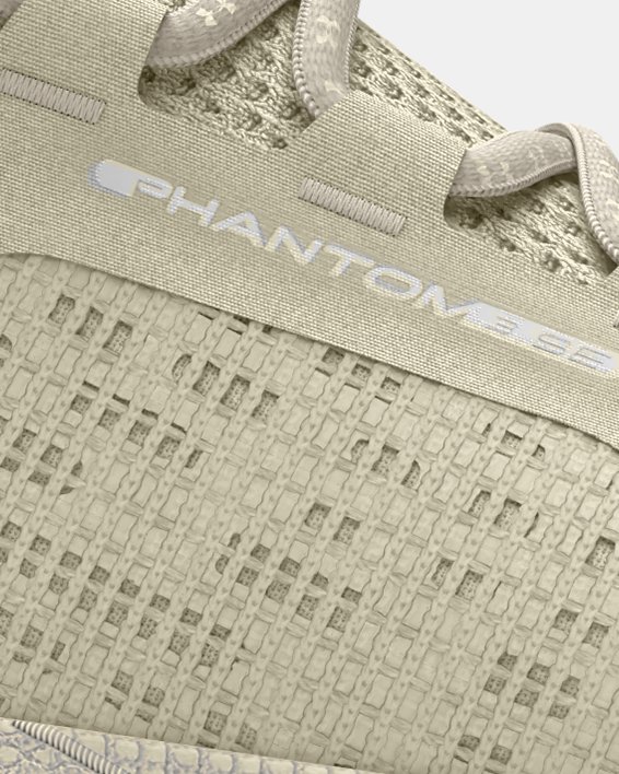 Zapatillas de running UA Phantom 3 SE LTD para mujer, White, pdpMainDesktop image number 0