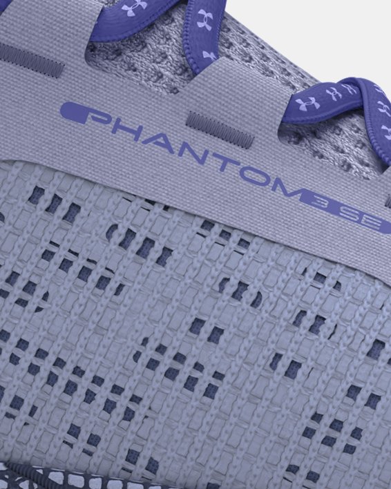 รองเท้าวิ่ง UA Phantom 3 SE LTD สำหรับผู้หญิง in Purple image number 0