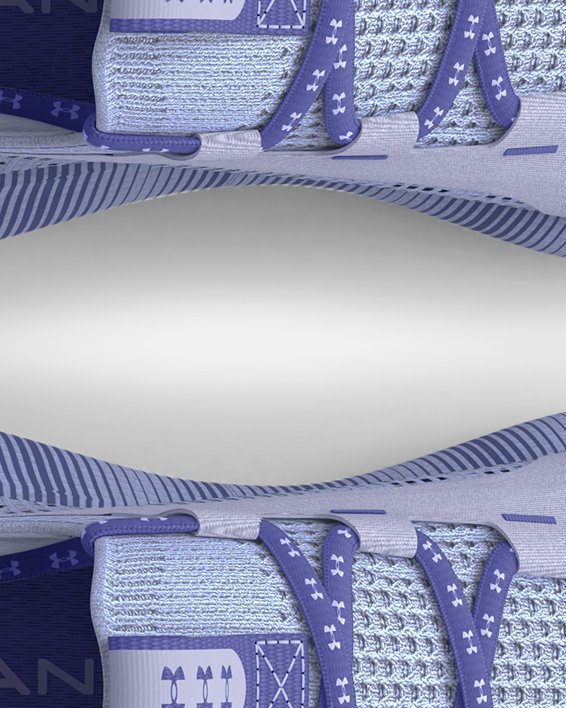 รองเท้าวิ่ง UA Phantom 3 SE LTD สำหรับผู้หญิง in Purple image number 2