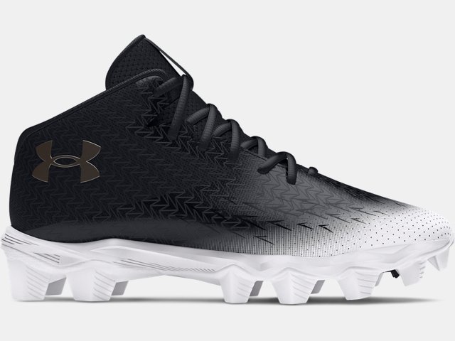 Men's UA Spotlight Franchise 4 RM Football Cleats