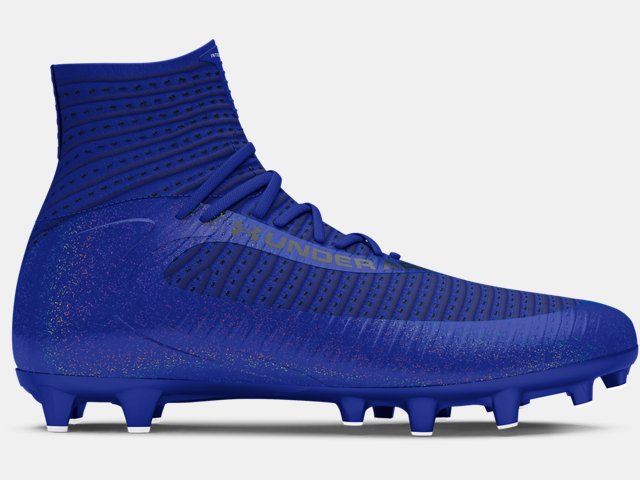 Men's UA Highlight 2 MC Knit Football Cleats