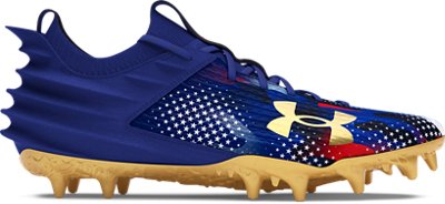 Clearance under armour running back cleats Top Sale