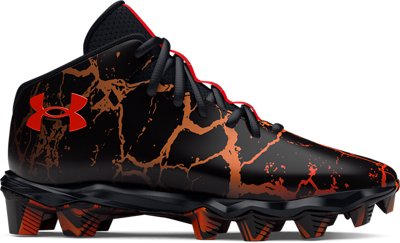 Tenis de f&uacute;tbol UA Spotlight Franchise&nbsp;4 RM All American Jr. para ni&ntilde;o